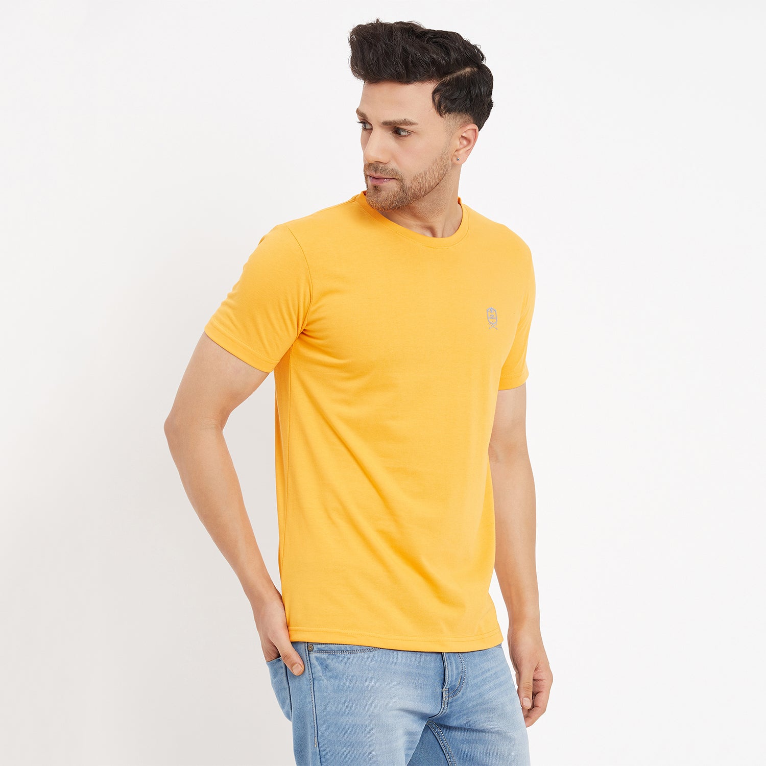 Duke Stardust Men Half Sleeve Cotton T-shirt (ONLF252)