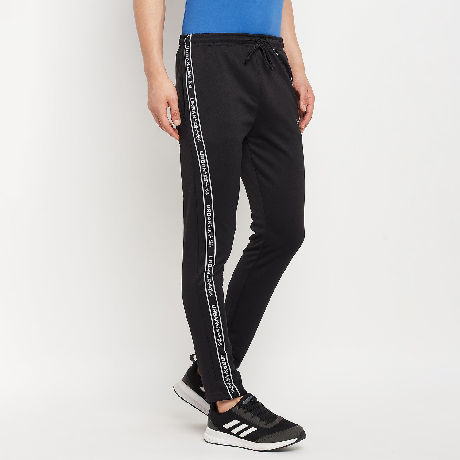 Duke Urban Men Regular Track Pant (GD5058)