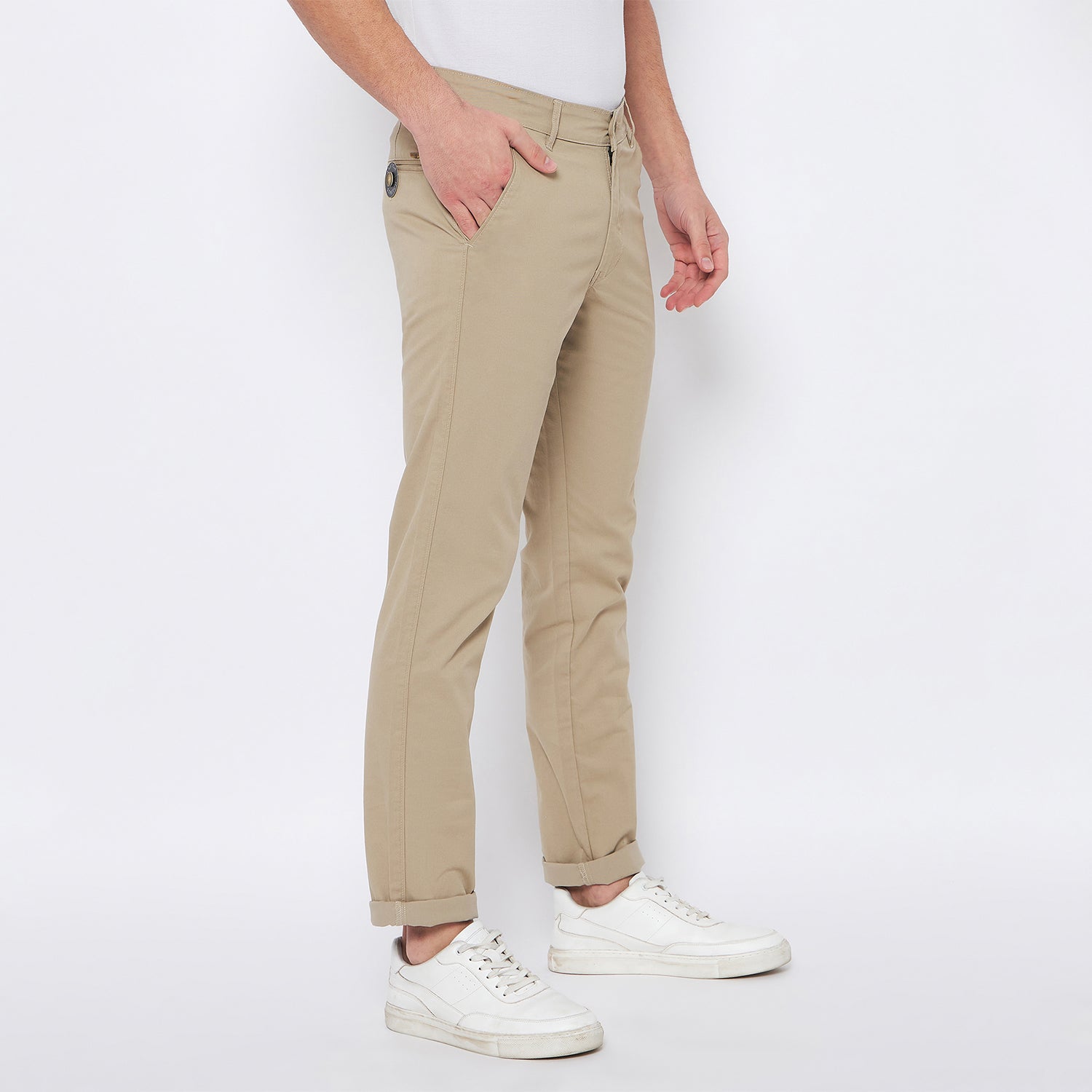 Duke Urban Men Chinos Trousers (SDT4602)