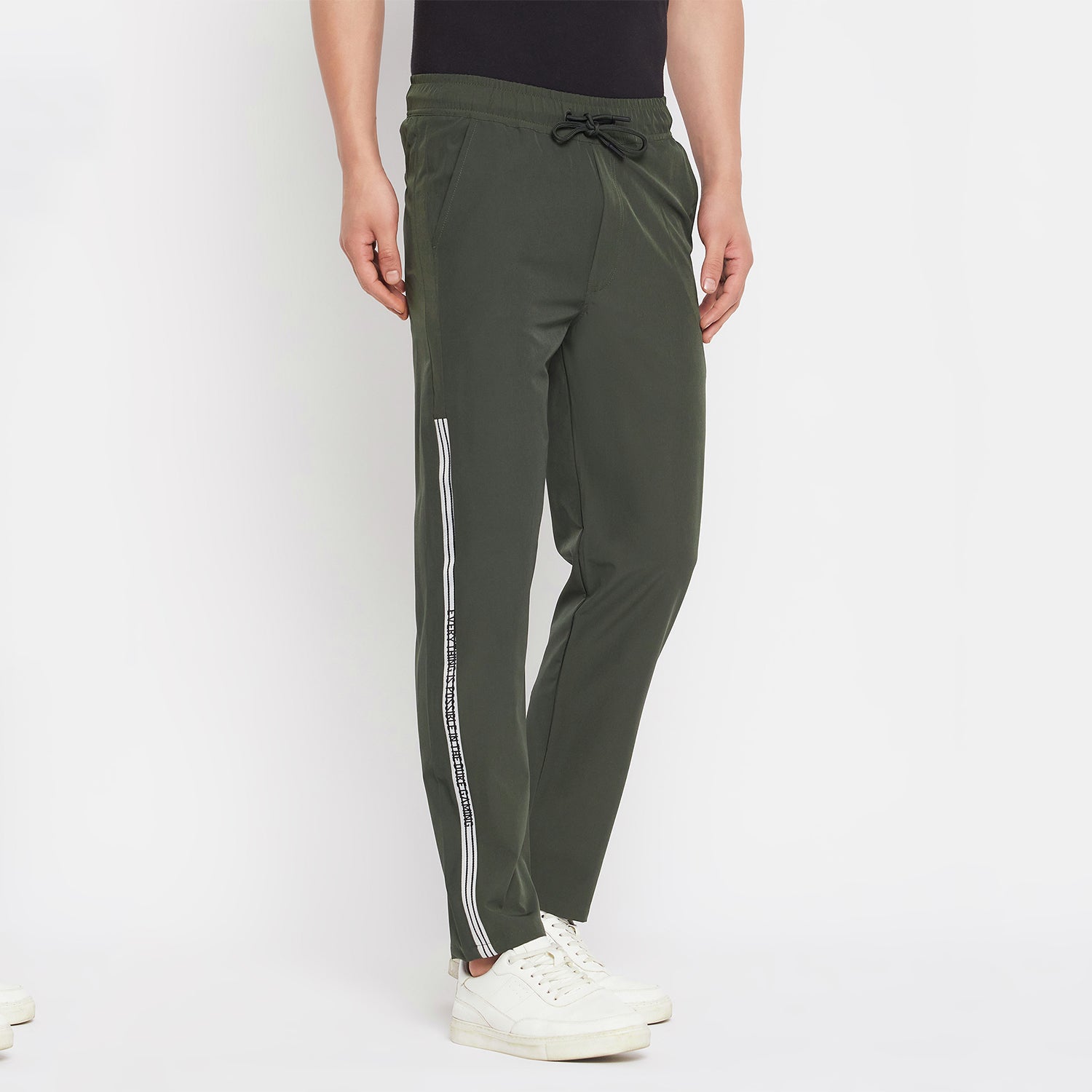 Duke Stardust Men Smart Fit Track Pant (LF6502)