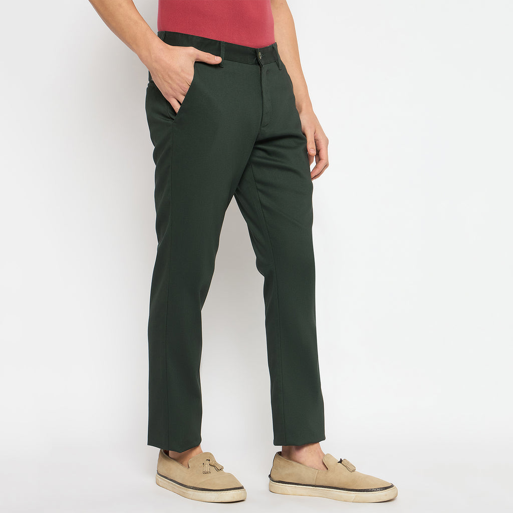 Duke Urban Men Cotton Chinos Trousers (SDT4595)
