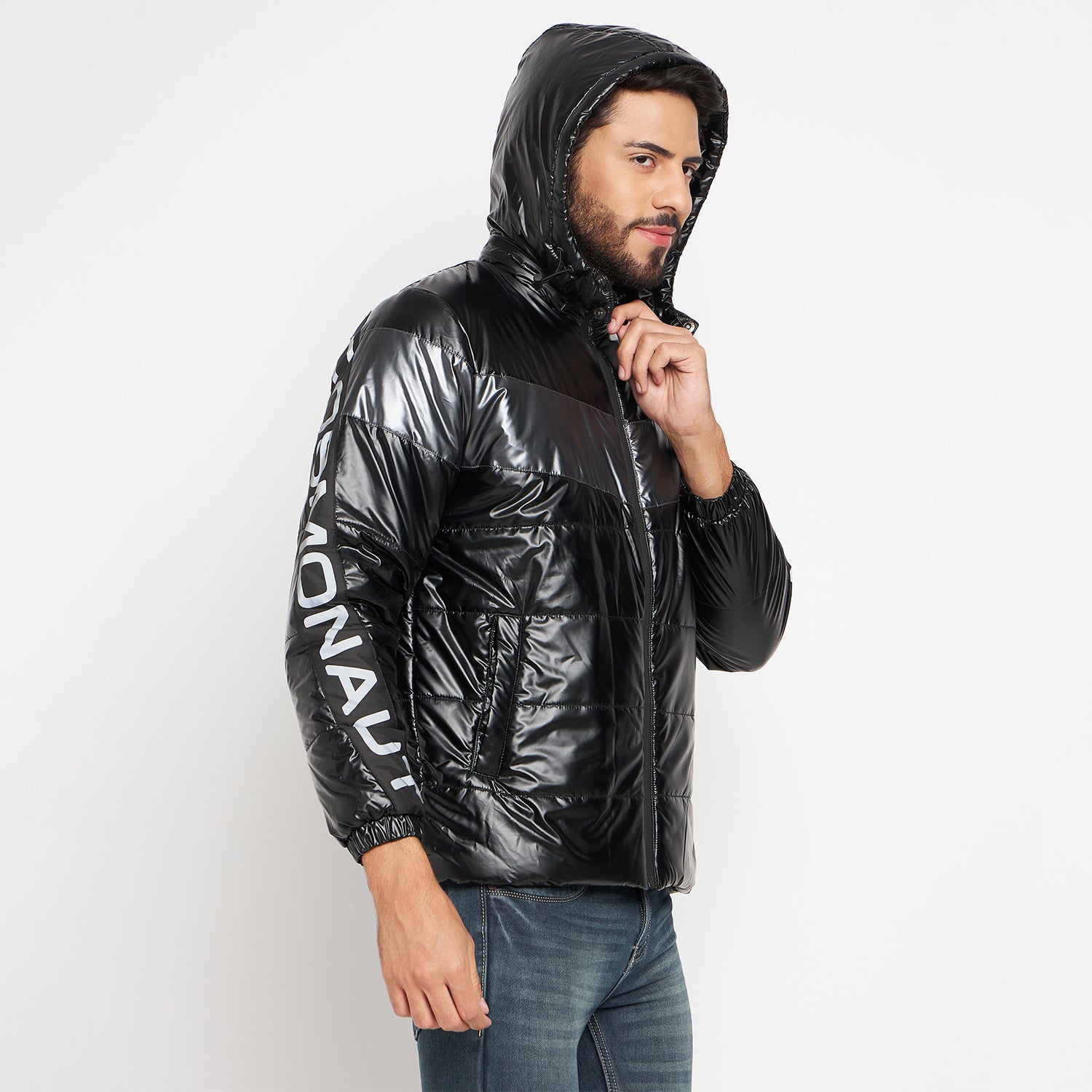 Duke Urban Men Full Sleeve Jacket (SDZ1072)