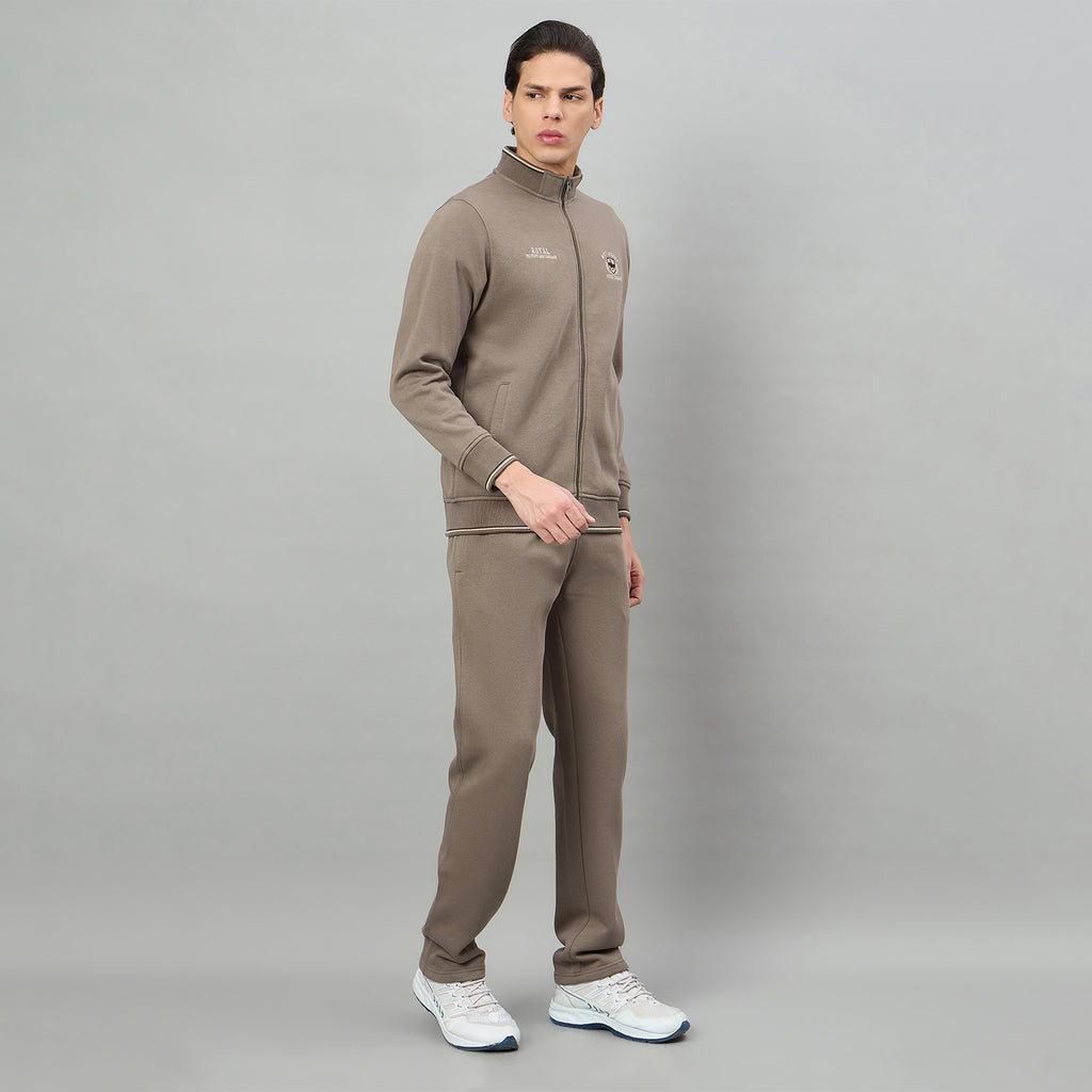 Duke Urban Men Full Sleeve Regular Tracksuit (LF6062)