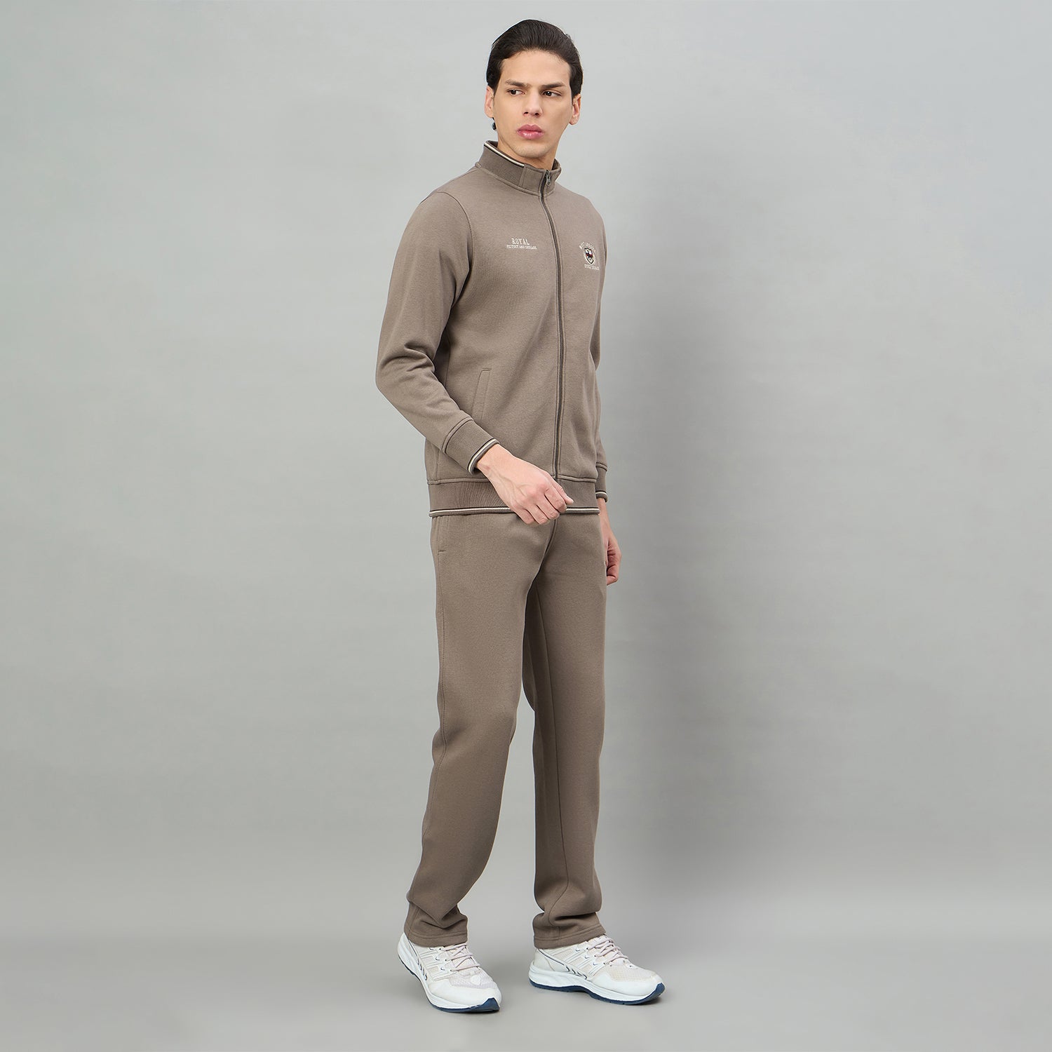 Duke Urban Men Full Sleeve Regular Tracksuit (LF6062)