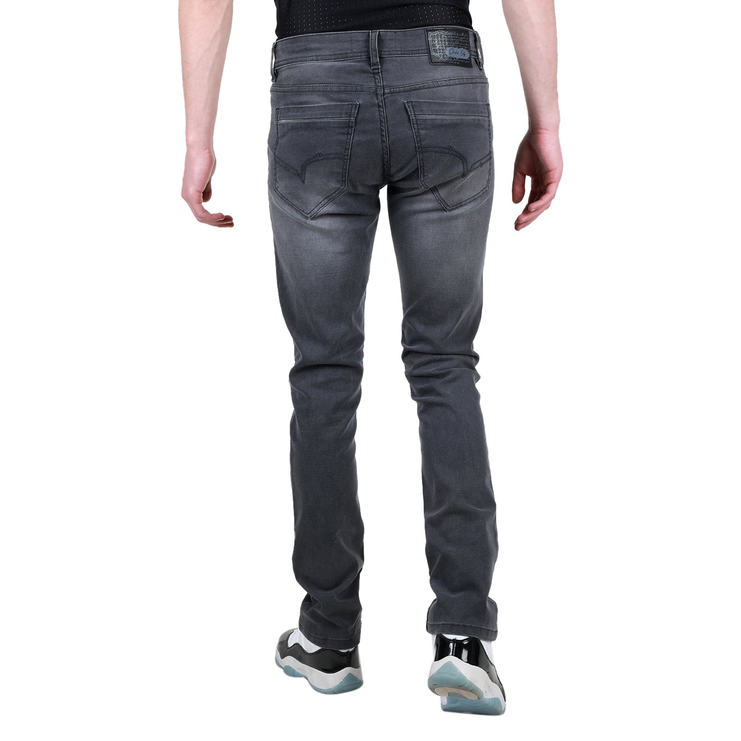 Duke Urban Men Slim Fit Stretchable Jeans (SDD5426)