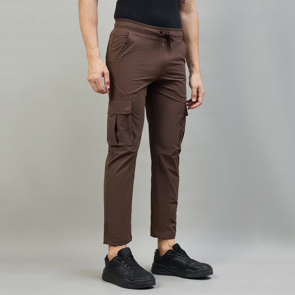 Duke Urban Men Comfort Fit Cargo (LF9127)