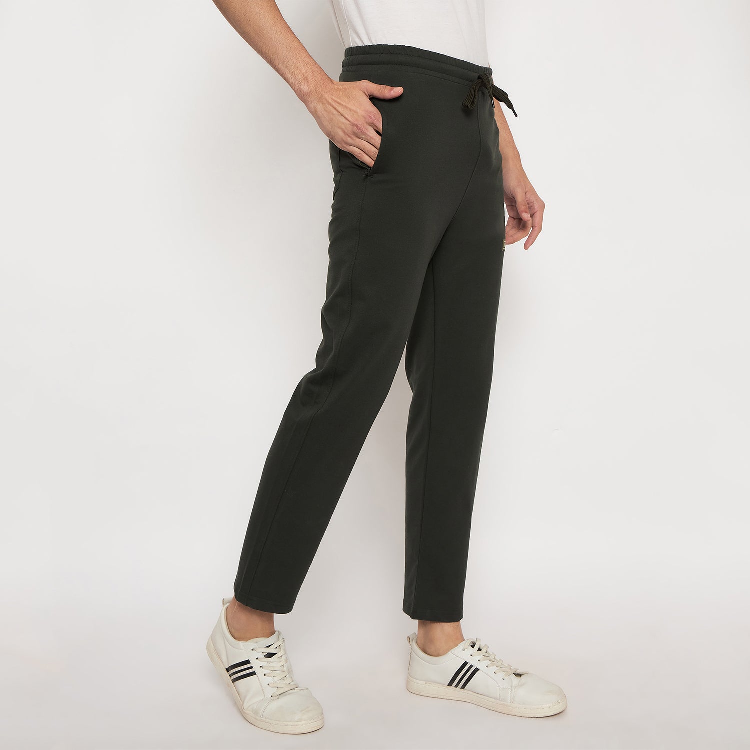 Duke Urban Men Classic Fit Track Pant (LF9010S)