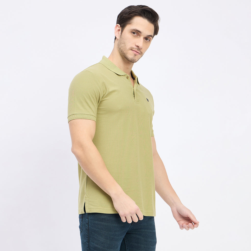 Duke Urban Men Half Sleeve Cotton T-shirt (SD56)