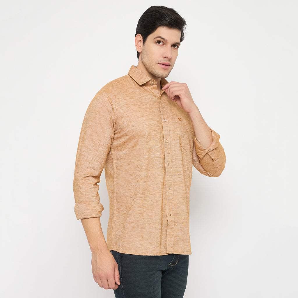 Duke Urban Men Full Sleeve Cotton Shirt (SDO8PLCC)