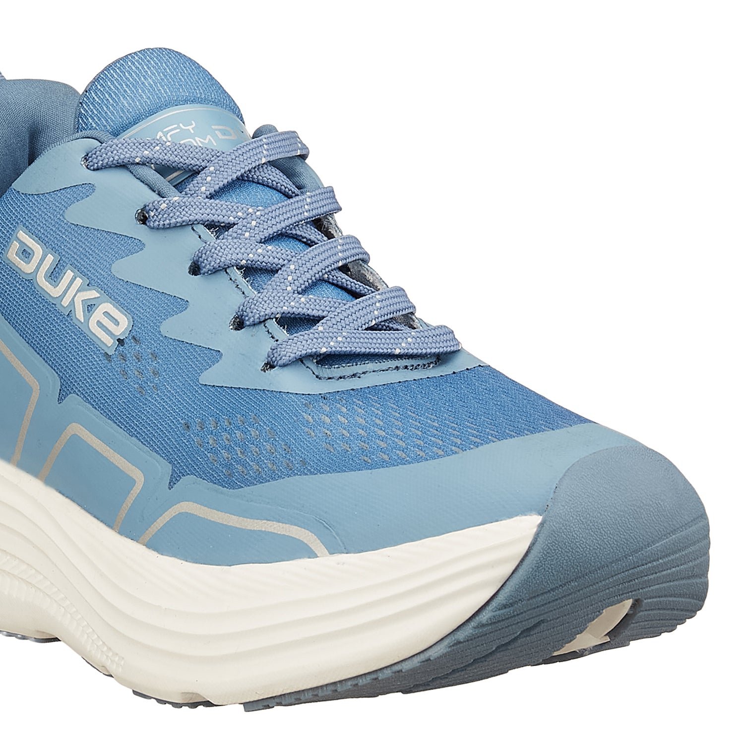 Duke Men Running Sports Shoes (FWOL2183)