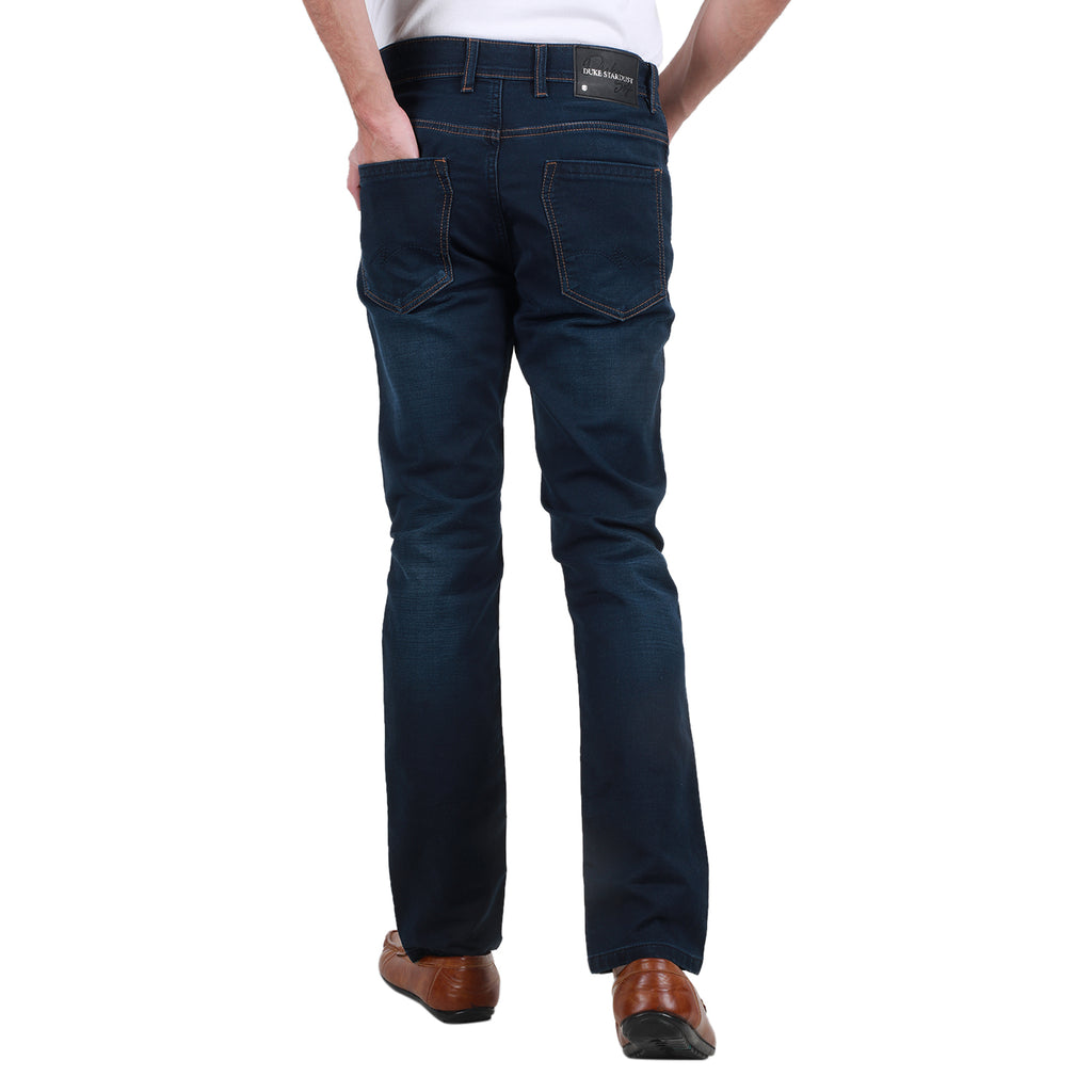 Duke Urban Men Stretchable Slim Fit Jeans (SDD5454)