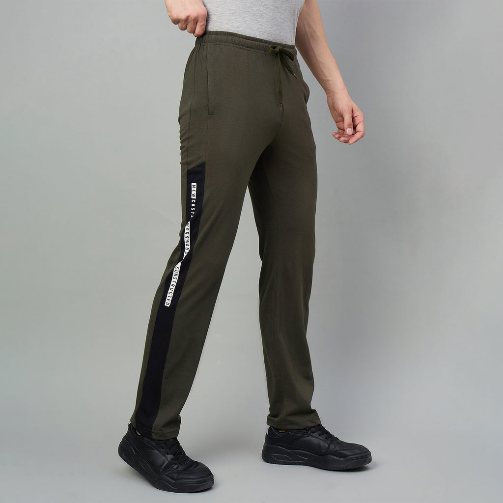 Duke Urban Men Regular Track Pant (LF9080)