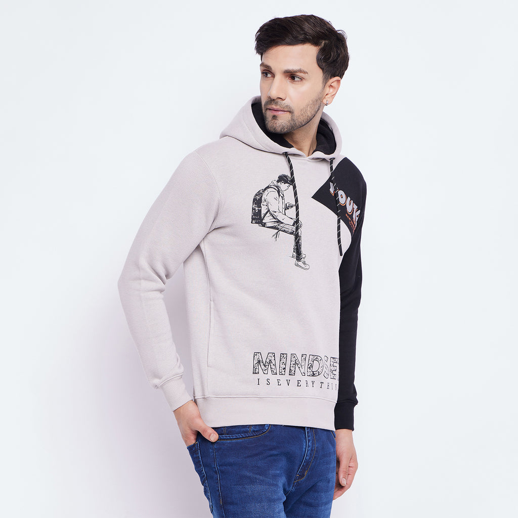 Duke Urban Men Hooded Sweatshirt (LF6240)
