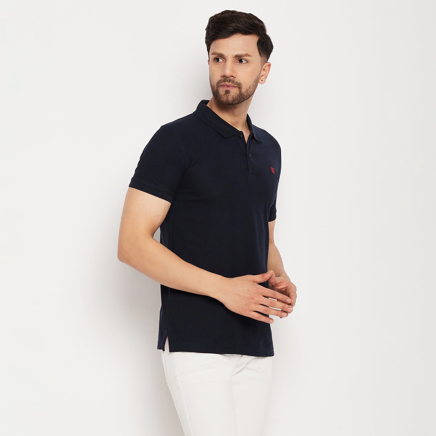 Duke Urban Men Half Sleeve Cotton T-shirt (ONSD21T)