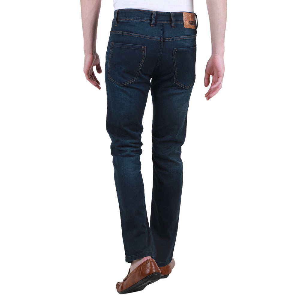 Duke Urban Men Stretchable Slim Fit Jeans (SDD5454)