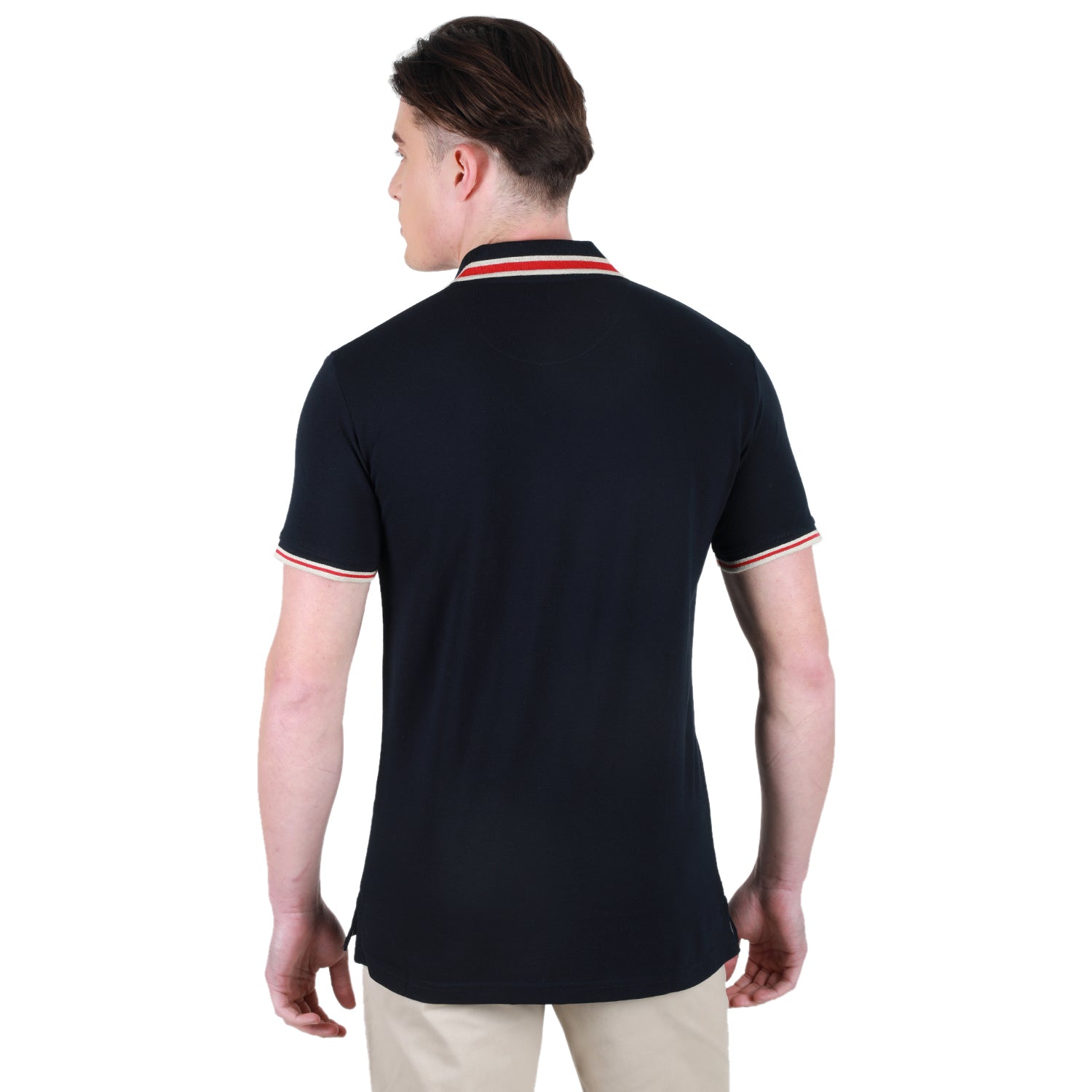 Duke Stardust Men Half Sleeve Cotton Tshirt (1151)