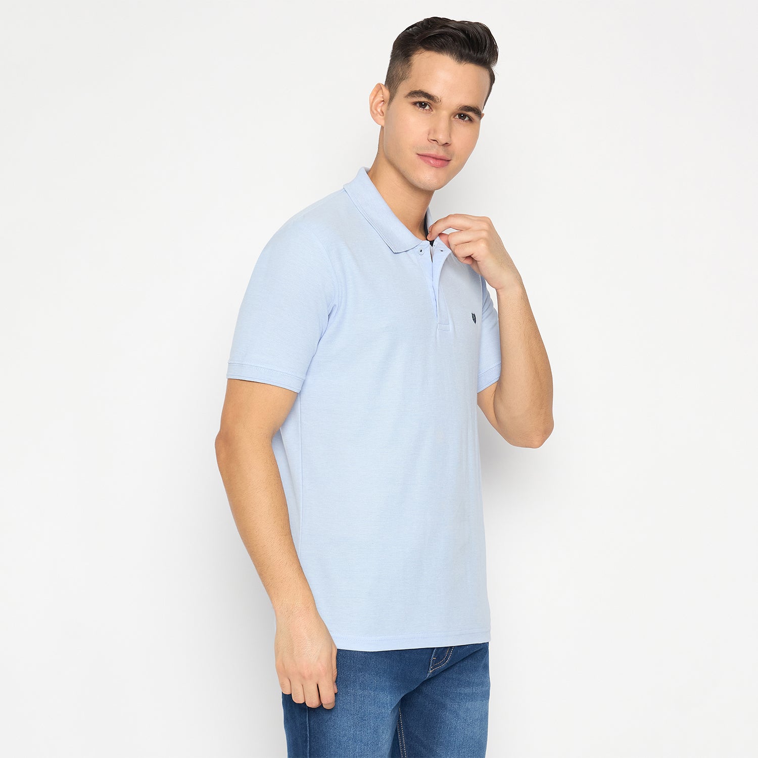 Duke Urban Stardust Men Half Sleeve T.Shirt (MSD56)