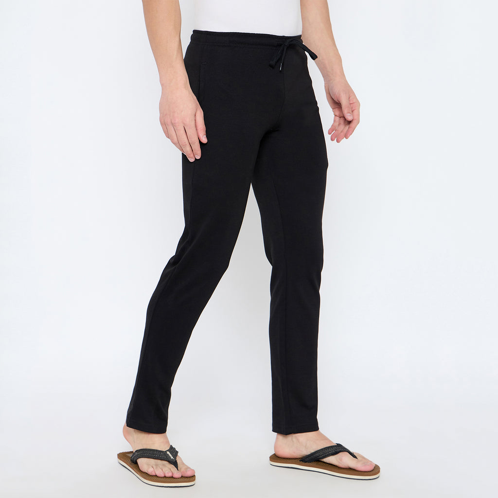 Duke Urban Men Regular Fit Solid Lower (LF9000T)