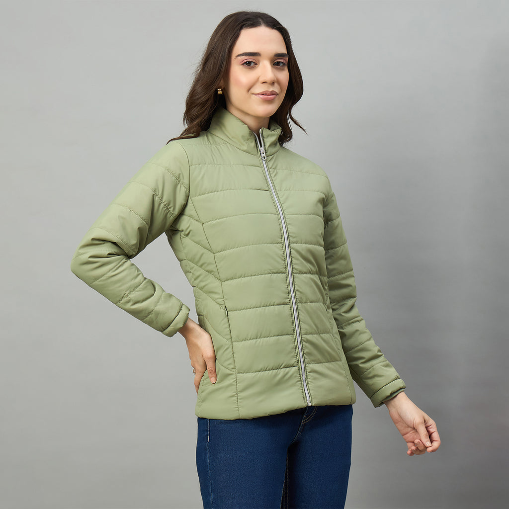 Duke Urban Women Short Style Full Sleeve Jacket (OSDZ1717)