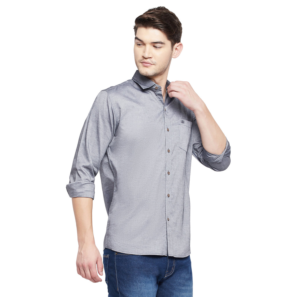 Duke Urban Men Full Sleeve Cotton Shirt (SDO88OC)