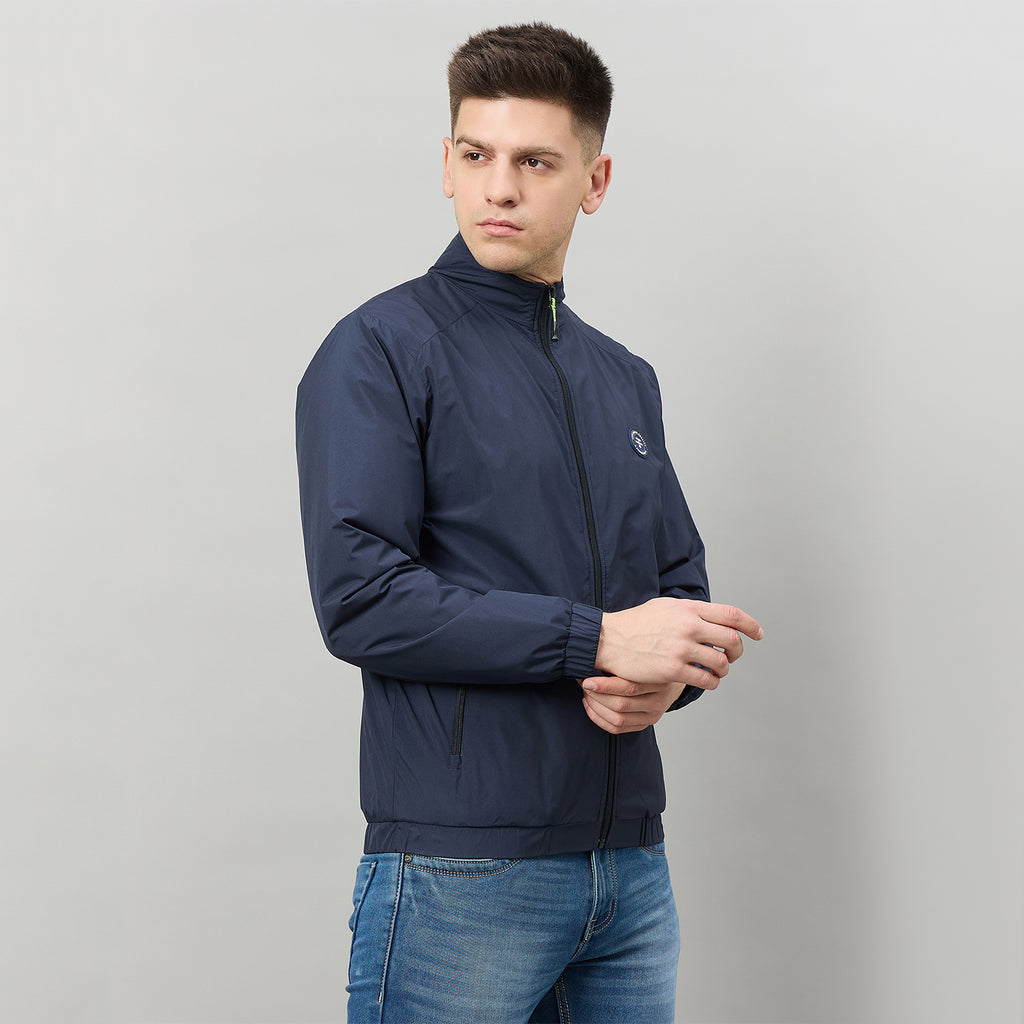 Duke Urban Men Full Sleeve High Neck Jacket (SDZ3260)