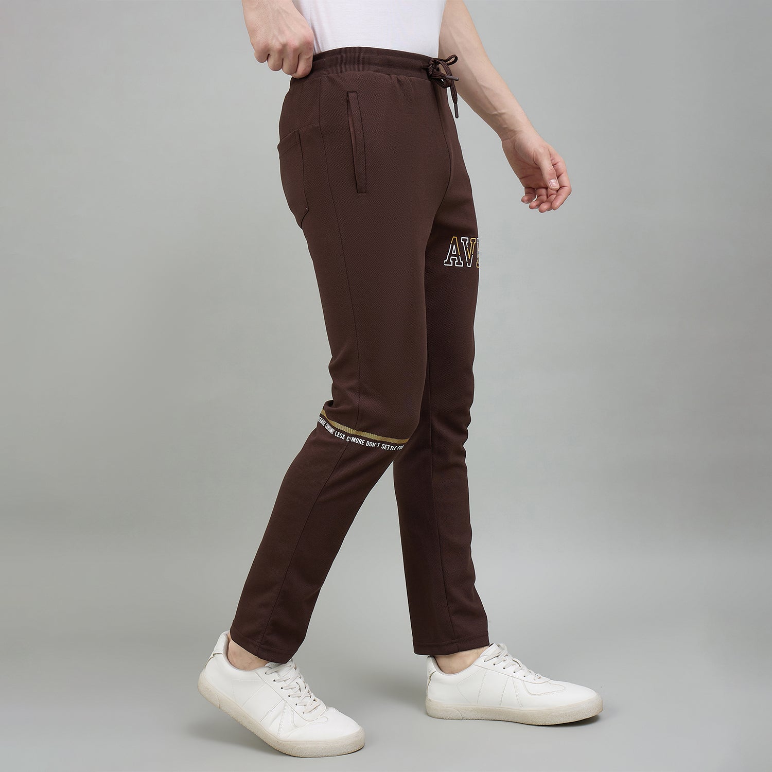 Duke Urban Men Knitted Designer Lowers (LF9037S)