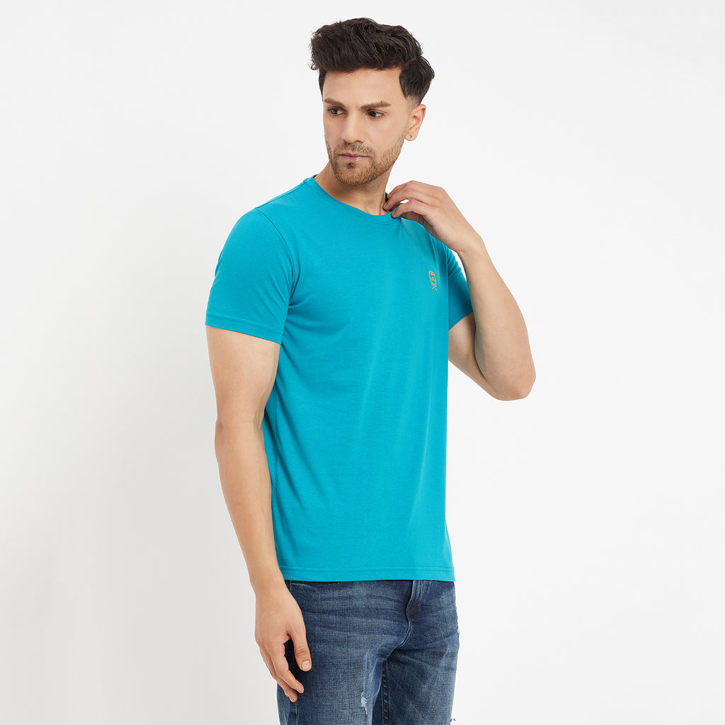 Duke Stardust Men Half Sleeve Cotton T-shirt (ONLF252)