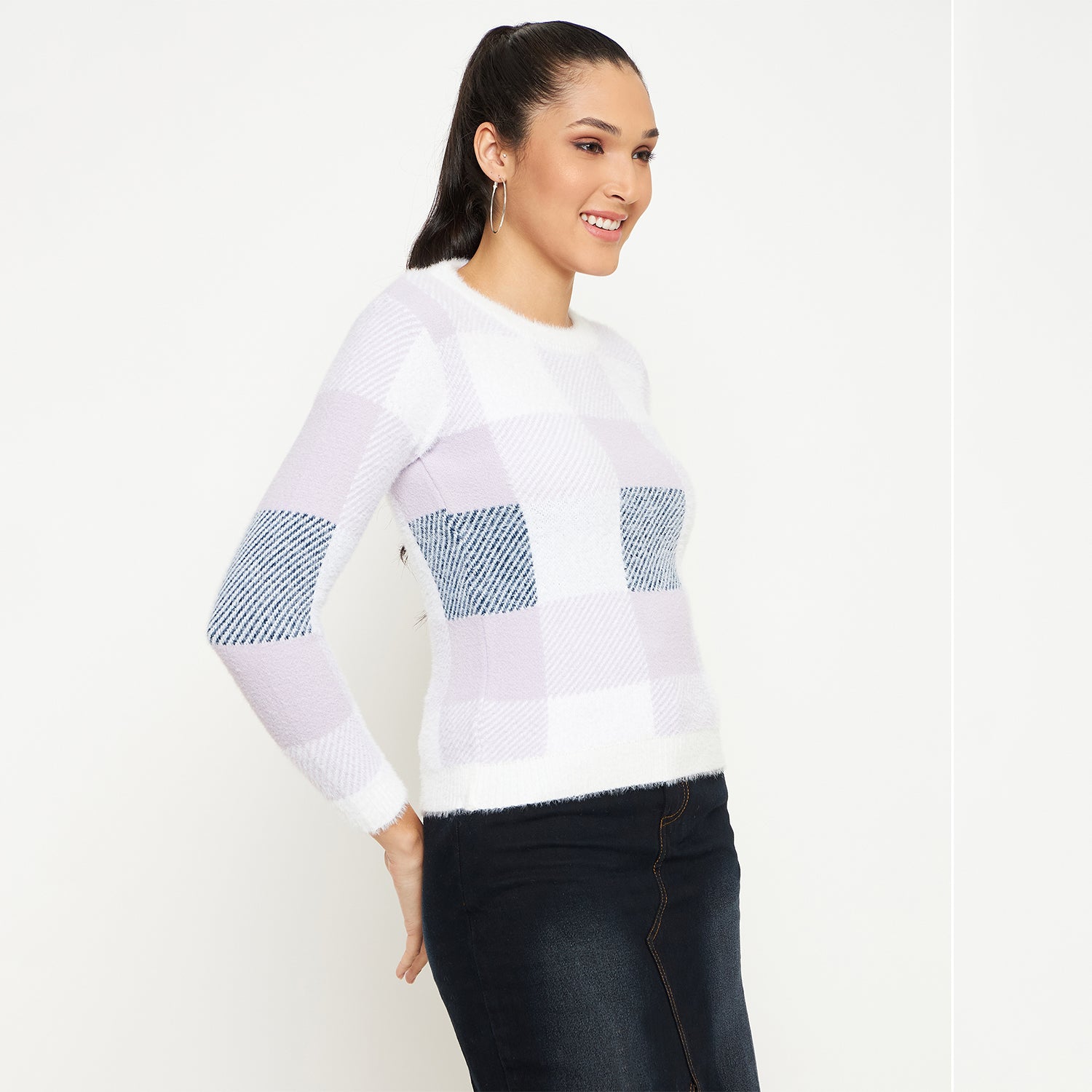 Duke Urban Women Full Sleeve Pullover (SDS1242)