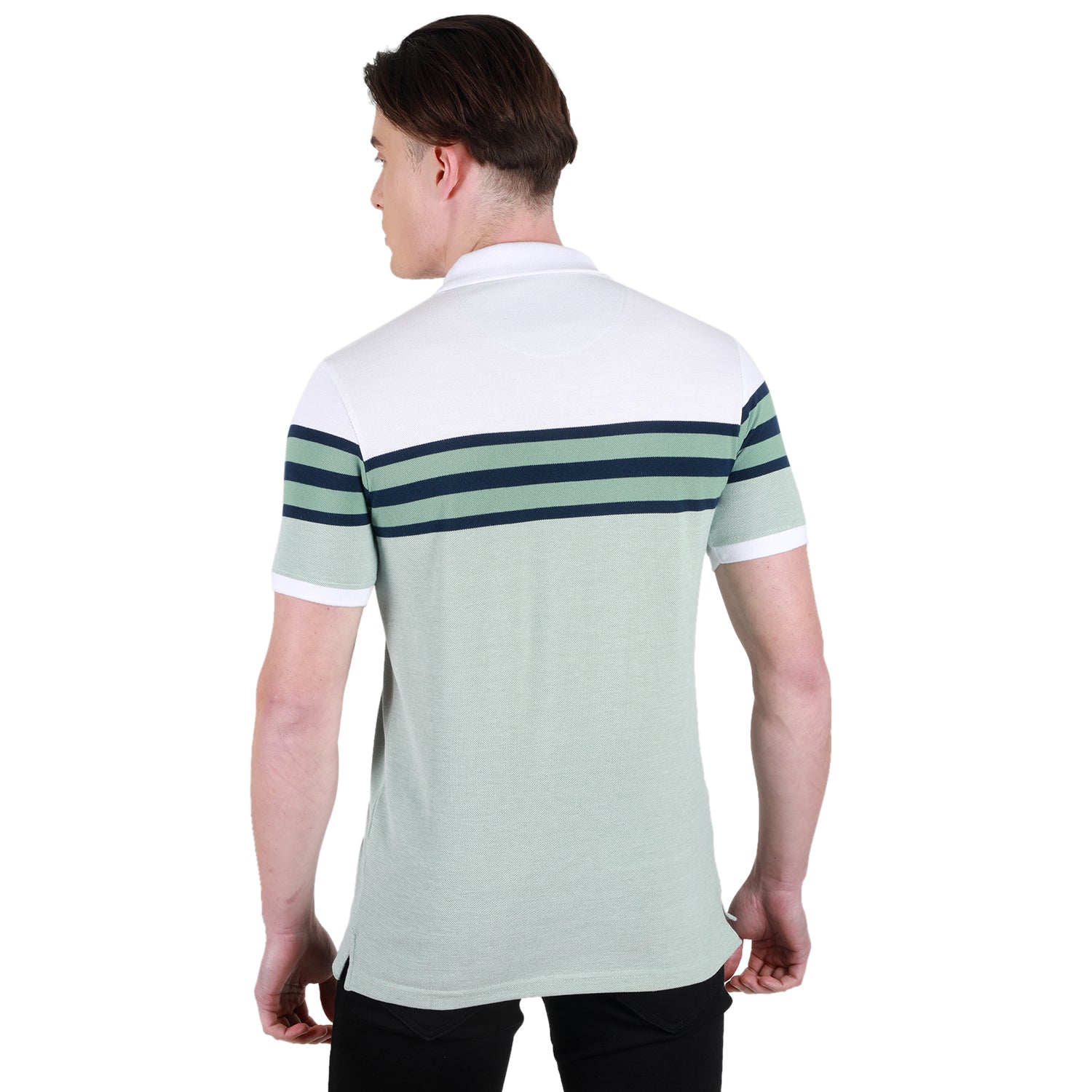 Duke Stardust Men Half Sleeve Cotton Tshirt (LF5883)