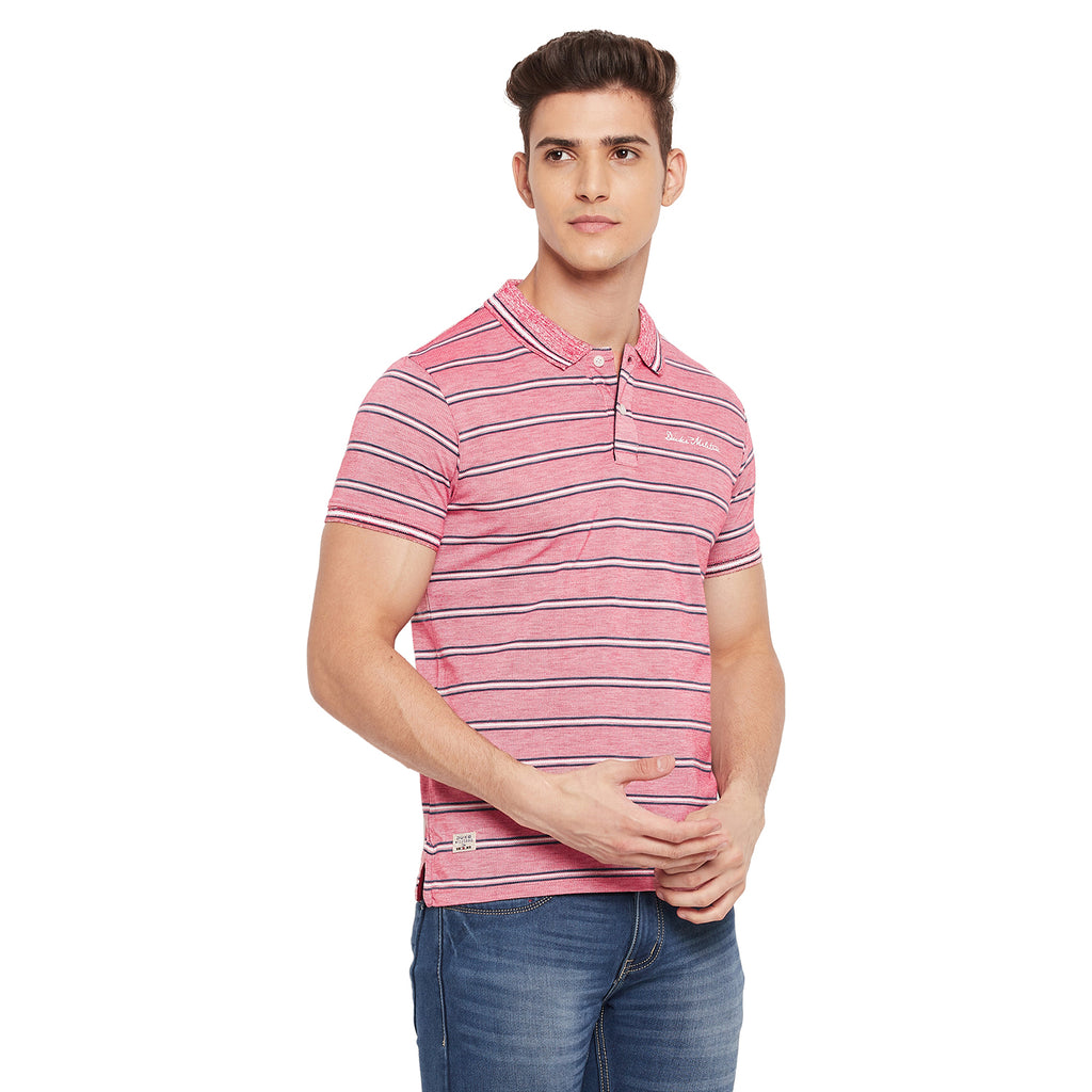 Duke Urban Men Half Sleeve T.Shirt (LQ4618)