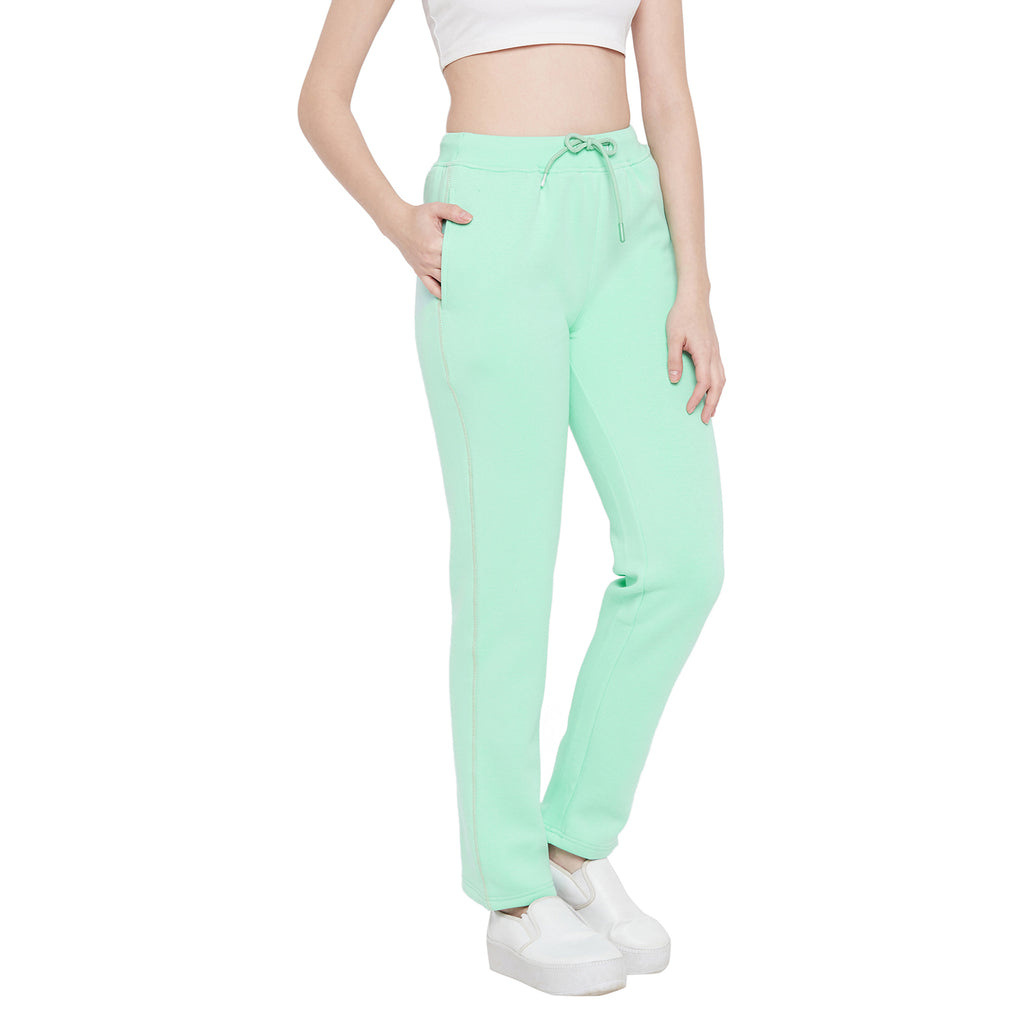 Duke Stardust Women Regular Track Pant (LFX5501S)