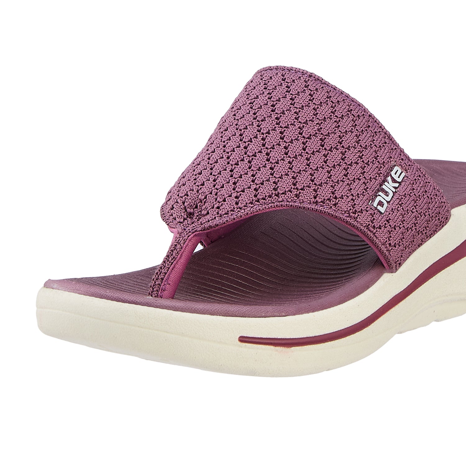 Duke Womens Flipflops (XFW0364)