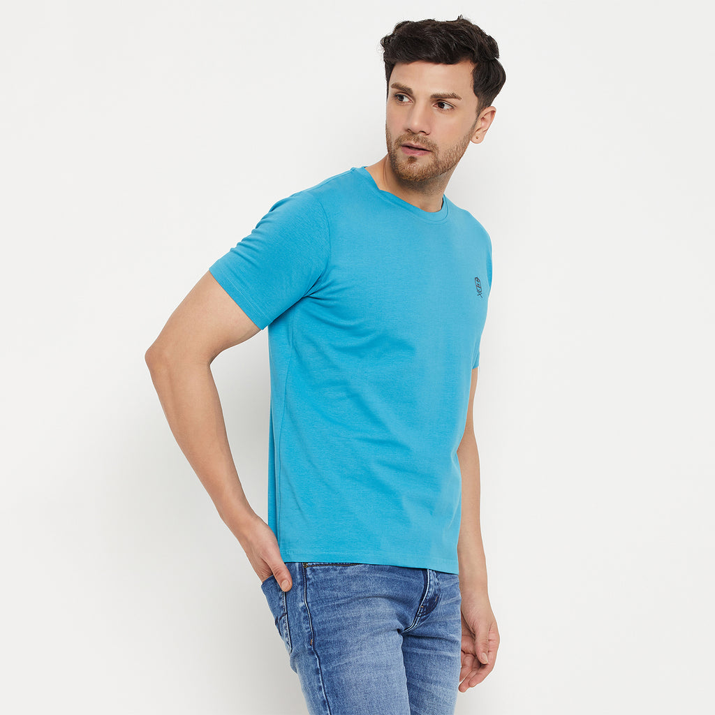 Duke Urban Men Half Sleeve Cotton T-shirt (ONLF250)