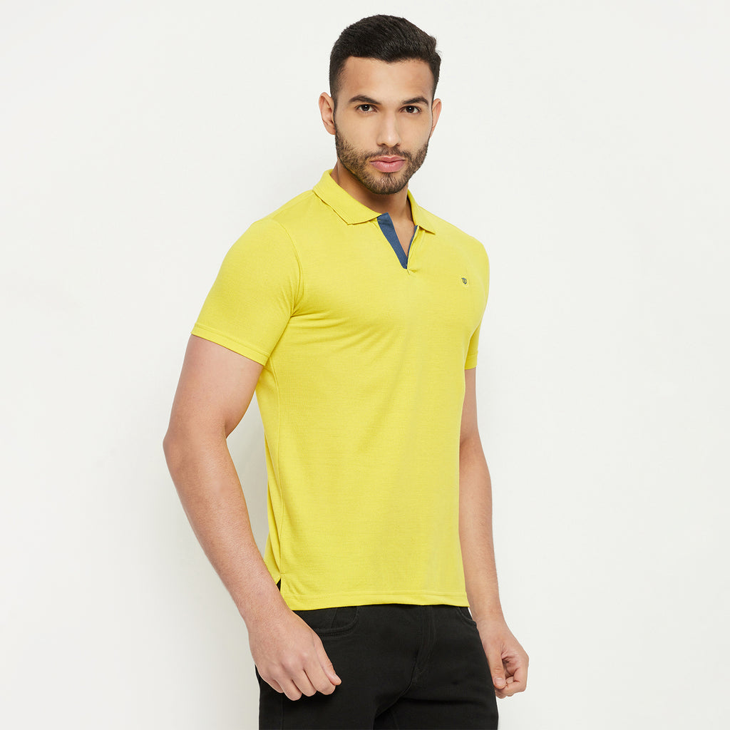 Duke Urban Men Half Sleeve Cotton T-shirt (LF5400)