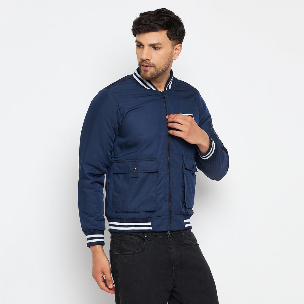 Duke Urban Men Full Sleeve Jacket (SDZ1075)