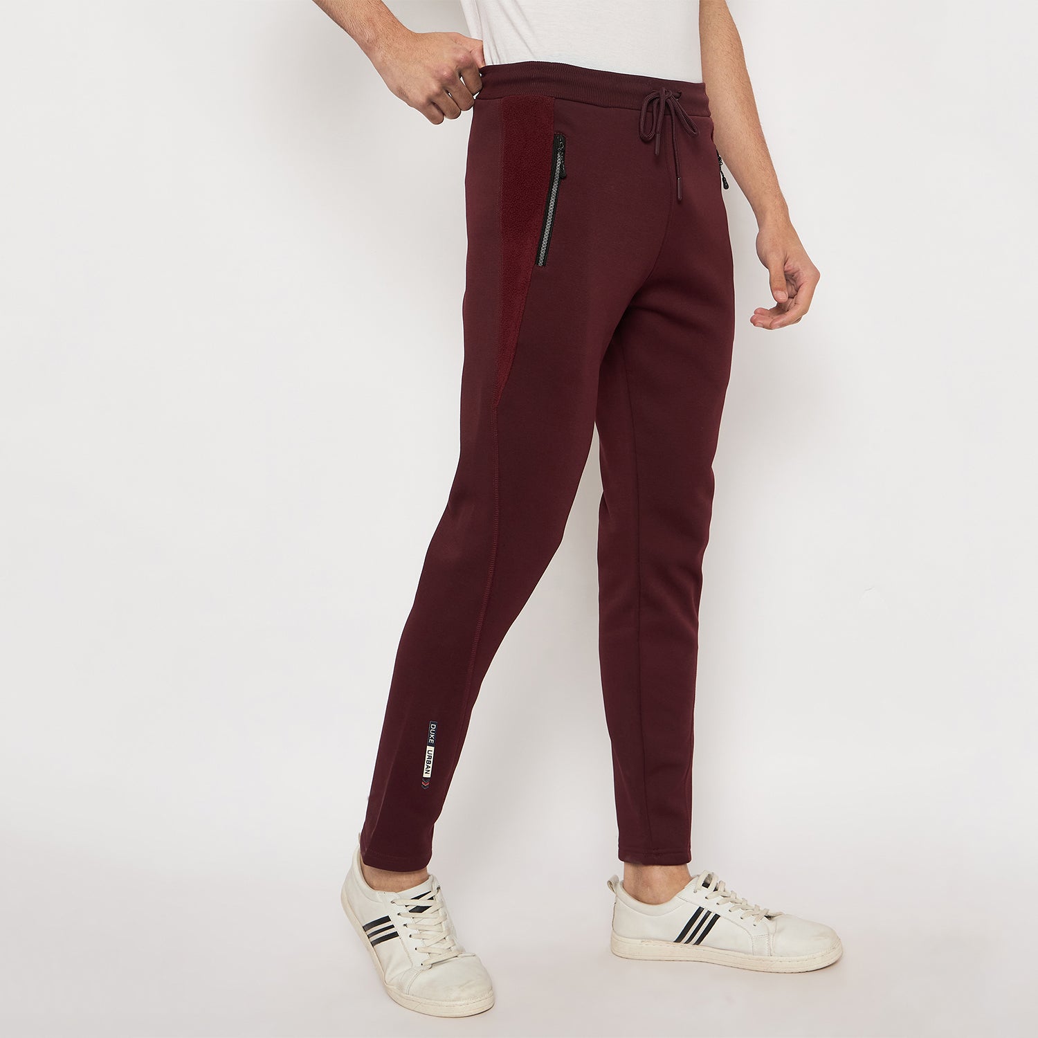 Duke Urban Men Relaxfit Track Pant (LF9042)