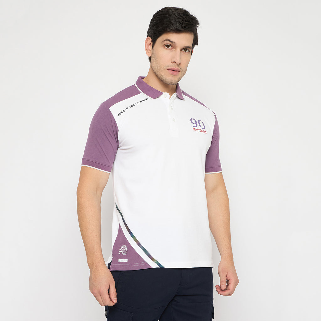 Duke Urban Men Half Sleeve Cotton Tshirt (LF7295)