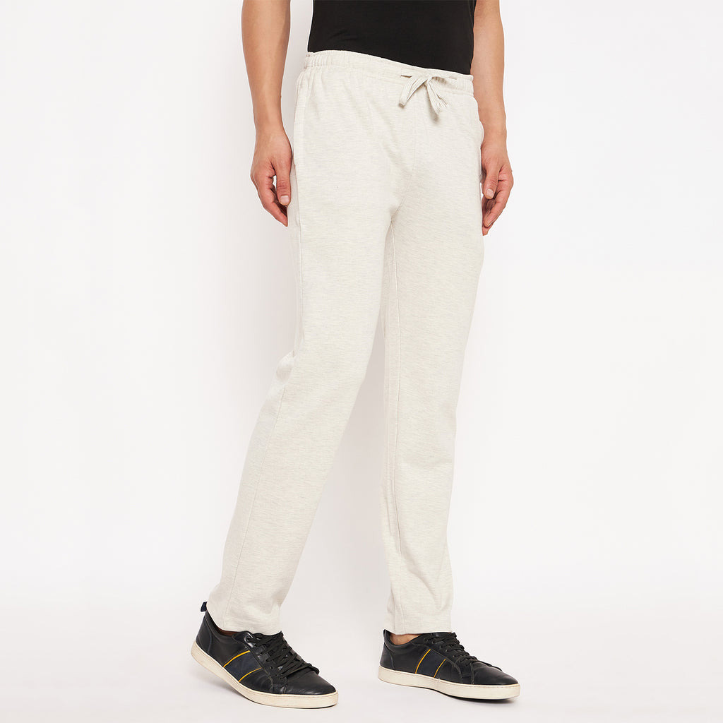 Duke Stardust Men Solid Track Pant (LF5660R)