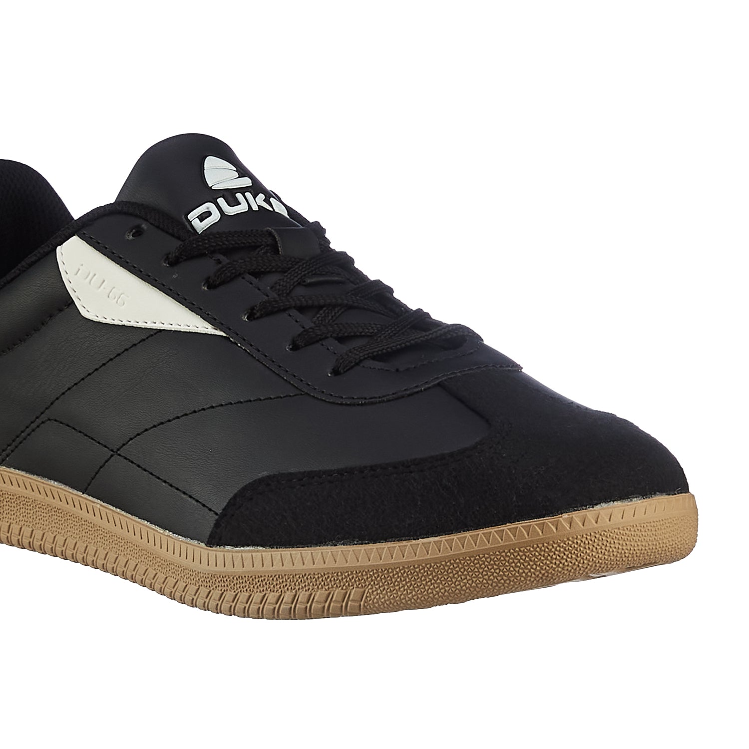 Duke Women's Retrosolid Sneakers  (XFOL1566)