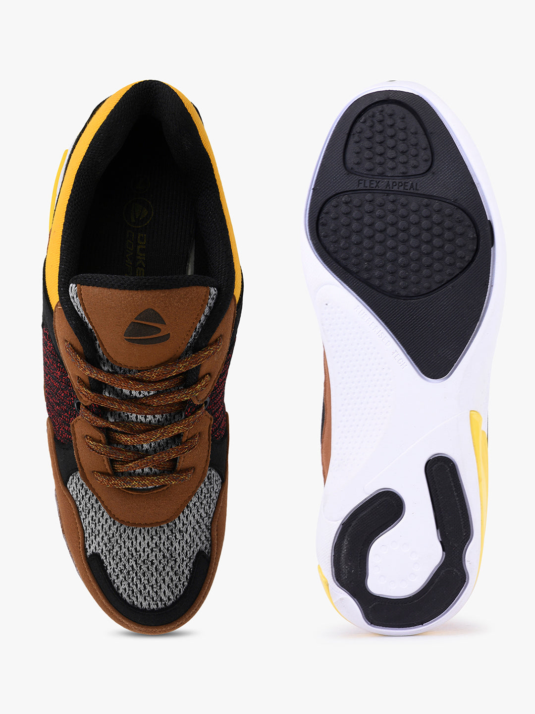 Duke Men Sports Shoes (FWOL1293)
