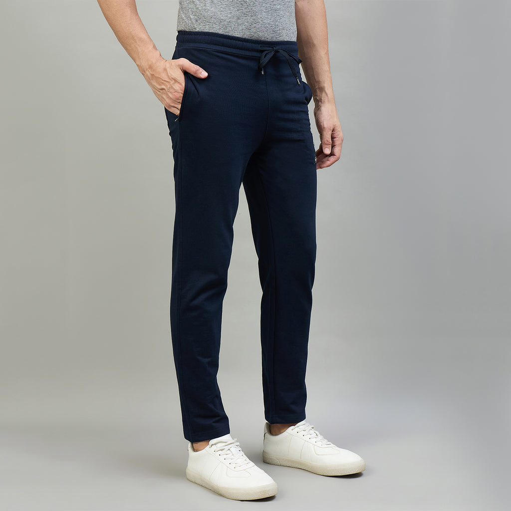 Duke Urban Men Regular Fit Solid Lower (LF9010T)