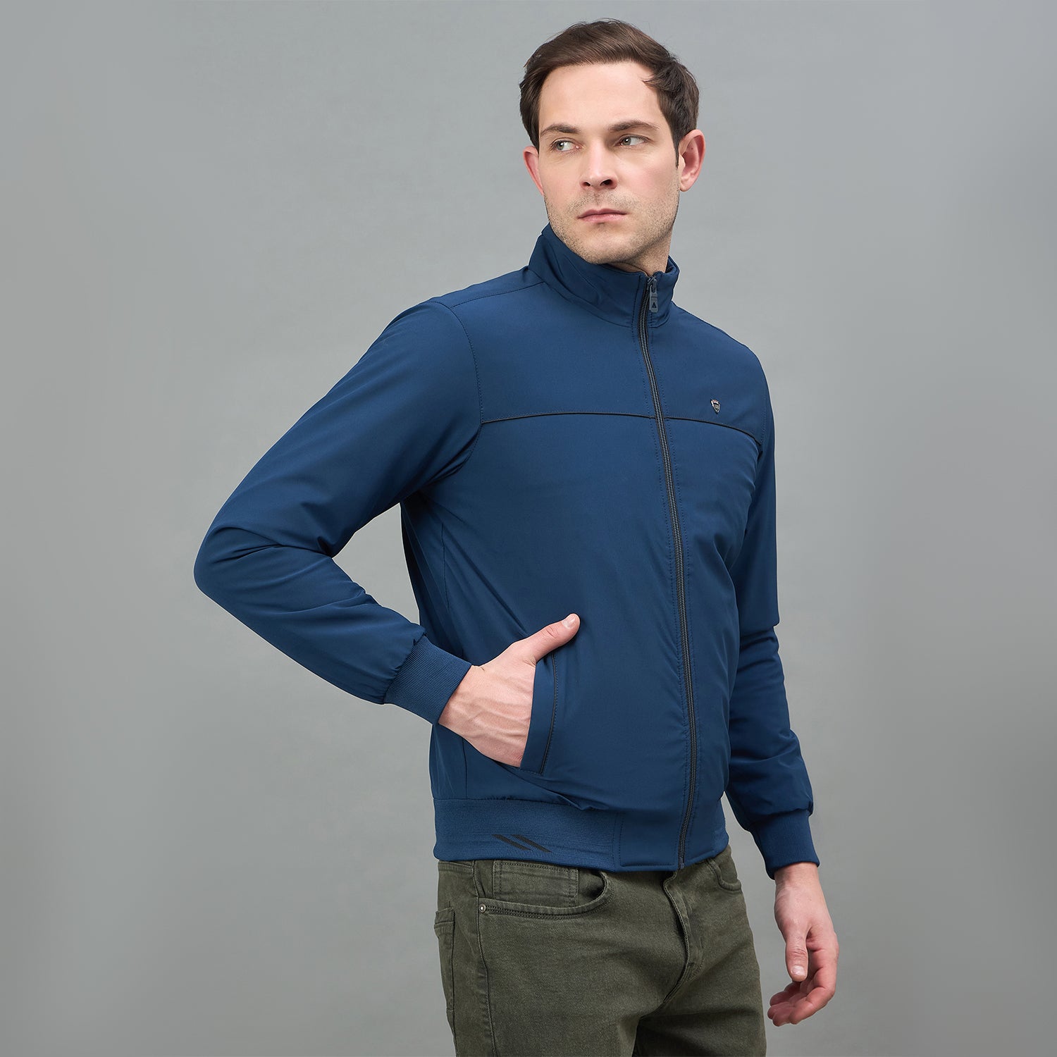 Duke Urban Men Full Sleeve Short Style Casual Jacket (SDZ3138)