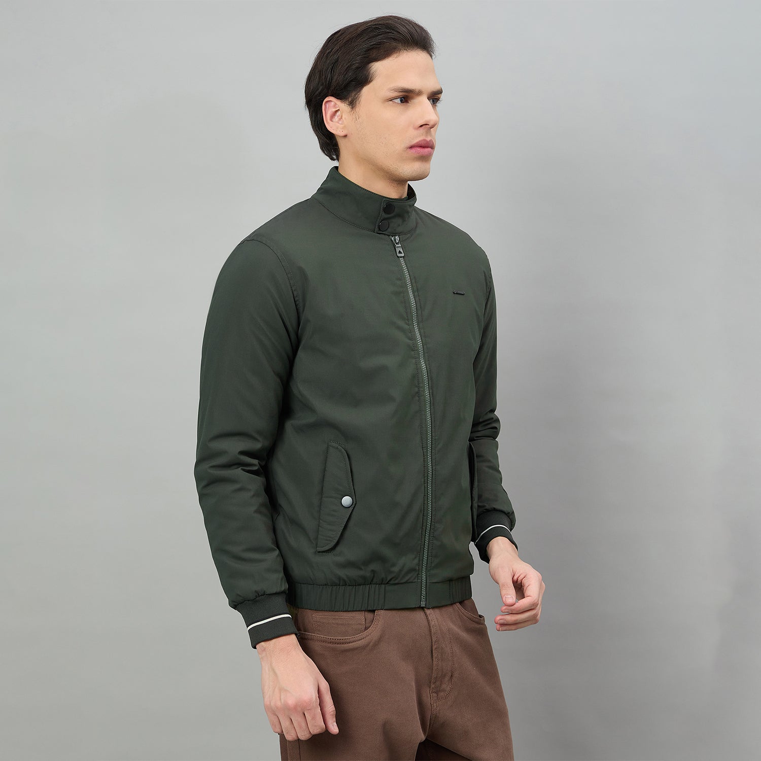 Duke Urban Men Short Style Full Sleeve Jacket (SDZ3286)