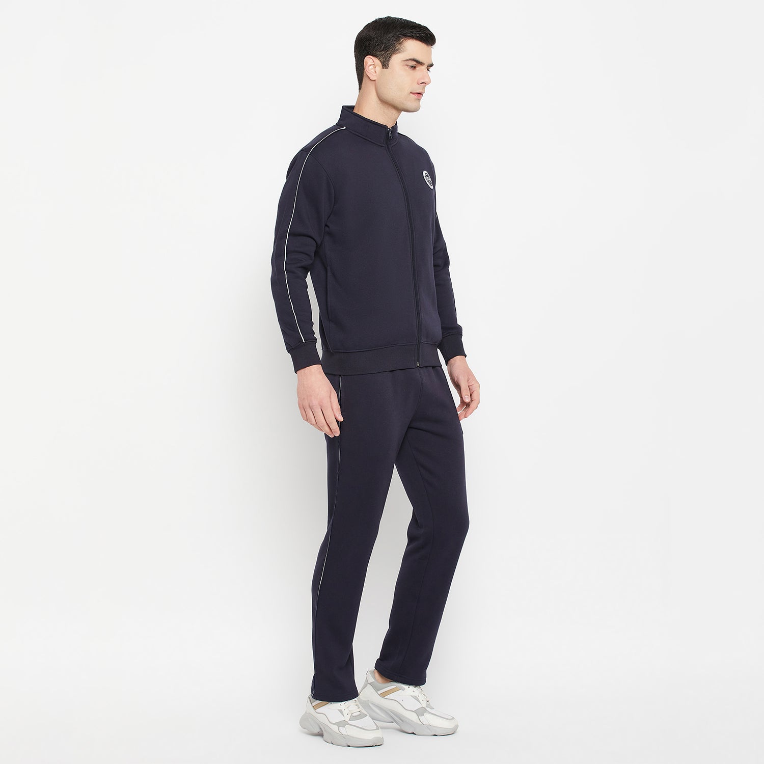 Duke Urban Men Full Zipper Tracksuit (LF6030)