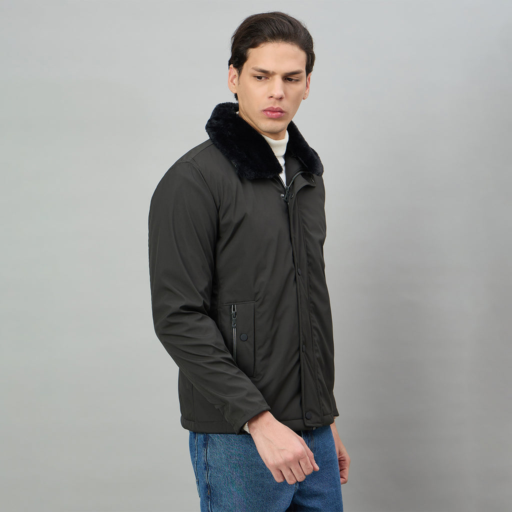 Duke Urban Men Full Sleeve Regular Jacket (SDZ3283)