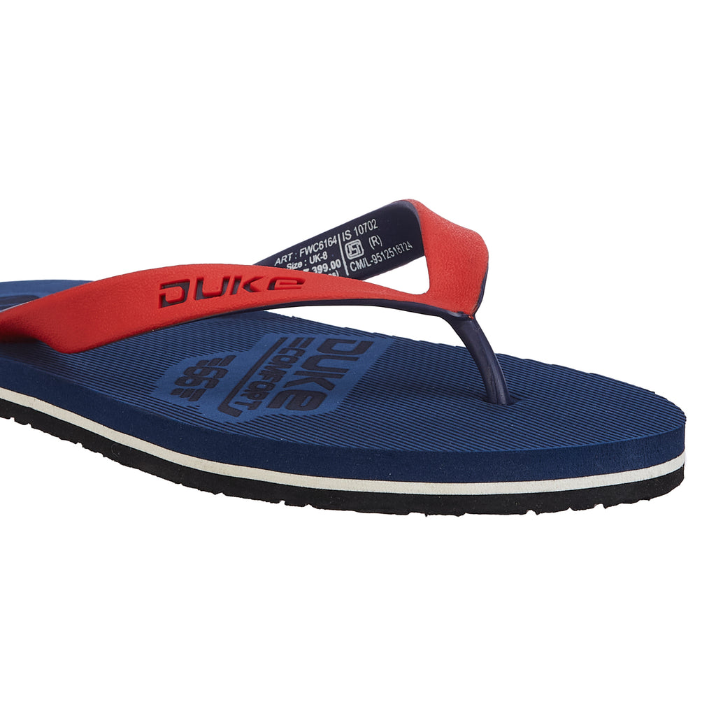 Duke Men Thong Flip Flops (FWC6164)