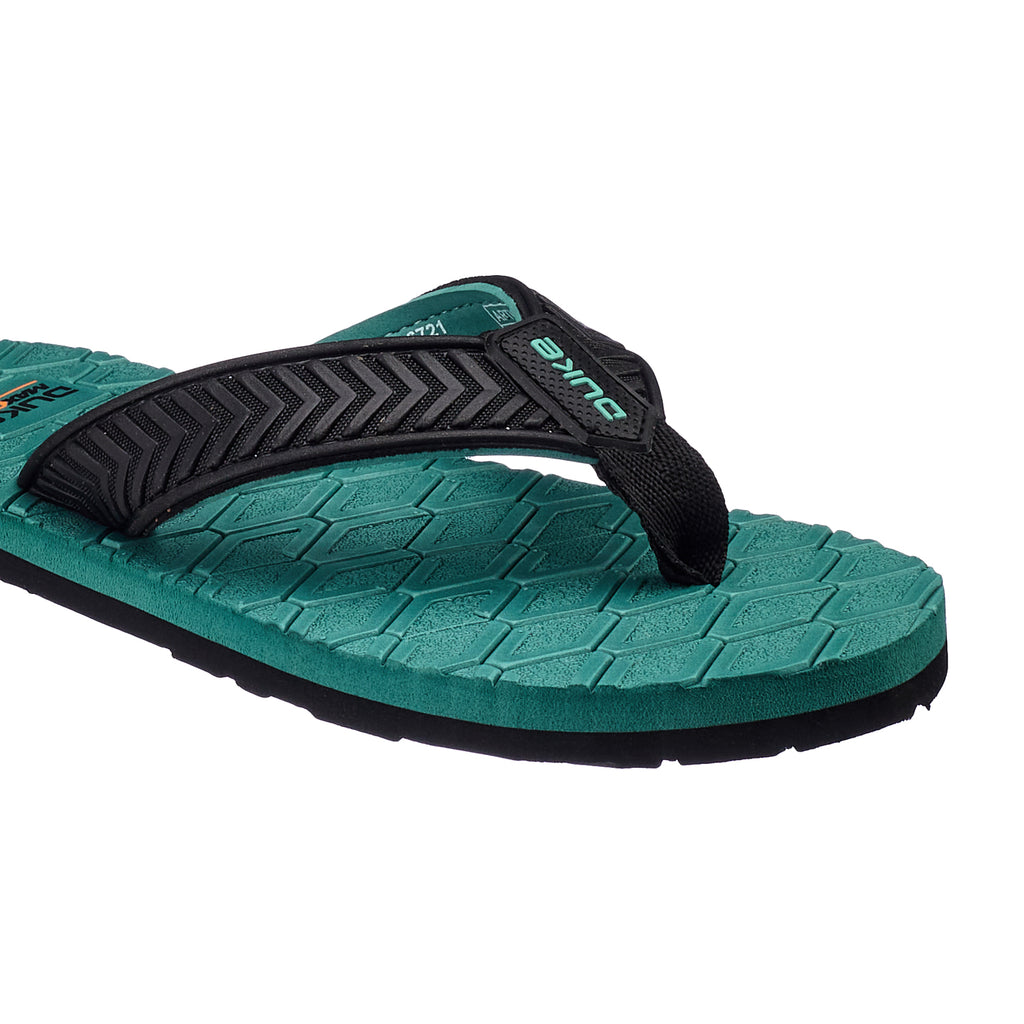 Duke Mens Hexagrip Flip-Flops (FWC6217)