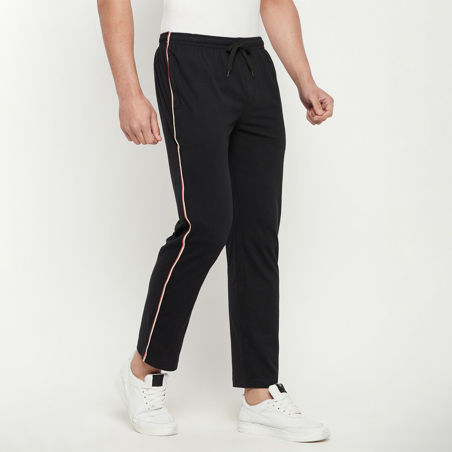 Duke Urban Men Regular Track Pant (LF5670)