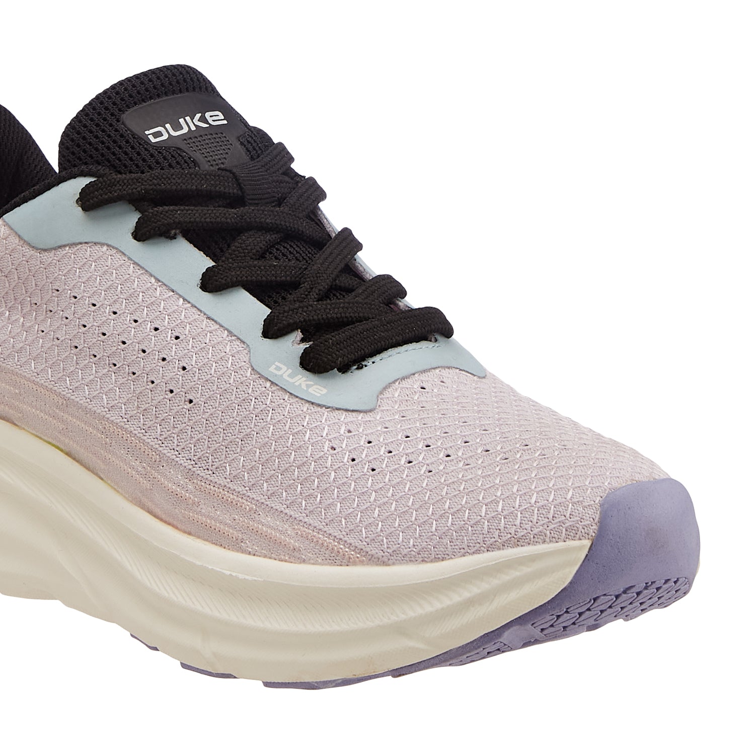 Duke Womens Curvekick Sports Shoes (XFOL1574)