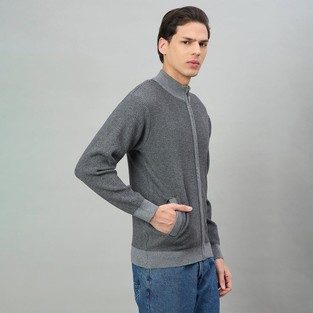 Duke Urban Men Full Sleeve Regular Sweater (SDS2315)